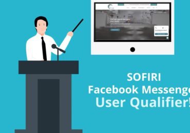 You can now use the Sofiri Facebook Messenger User Qualifier to improve user engagement and increase qualified prospective student leads 5-fold