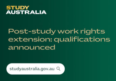 Derechos de trabajo post-estudio extendidos en Australia